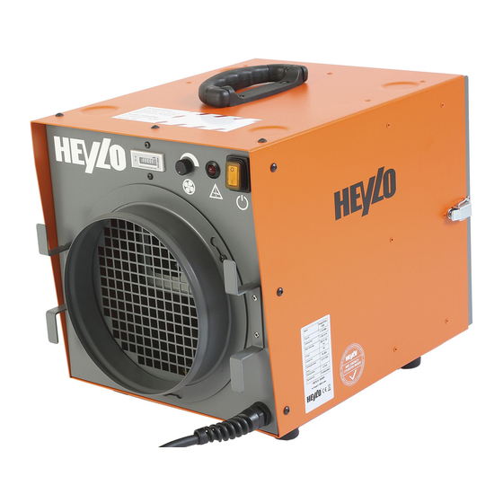 Heylo PF1000 Translation Of The Original Instruction Manual