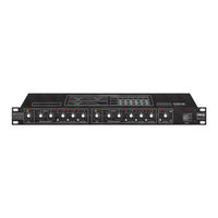 IMG STAGELINE MCX-321/SW Instruction Manual
