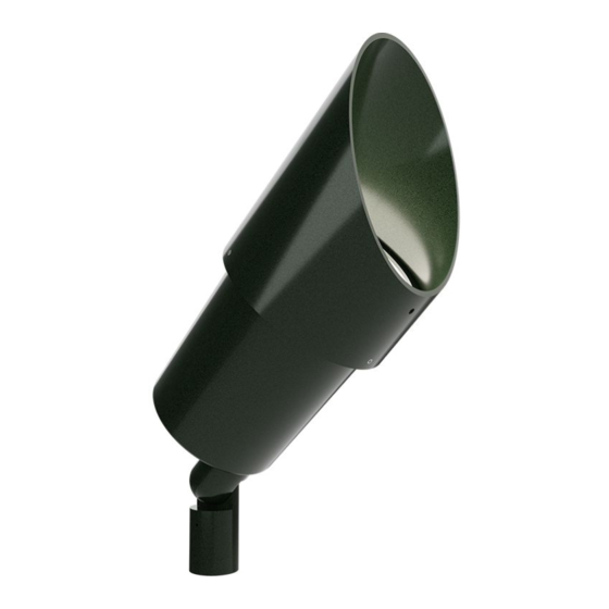 B-K lighting ALPS Series Standard Installation