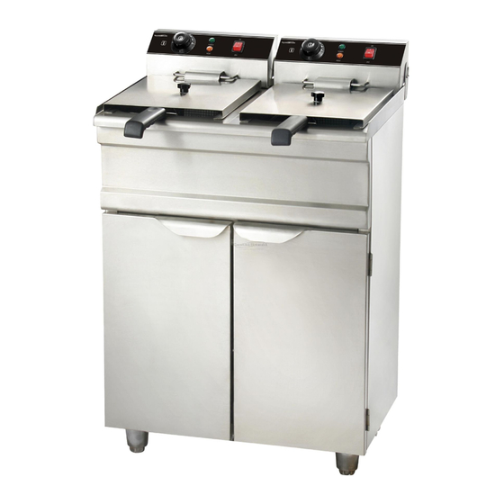 CombiSteel 7455.0985 User Manual