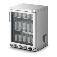 IMC VR60 Glass Froster Installation And Operating Manual