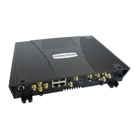 Sierra Wireless oMG 2000 Installation Manual