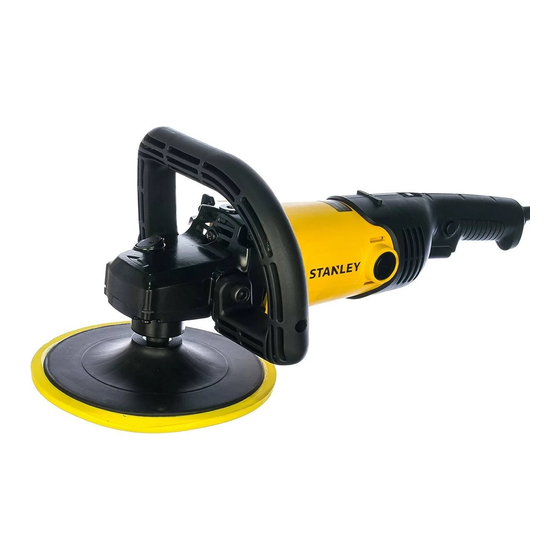 Stanley SP137 Manual