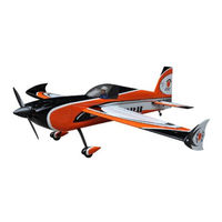 Flight Model F162 SLICK 60CC Assembly Manual