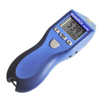 Monarch Instrument POCKET LASER TACH 200 Instruction Manual