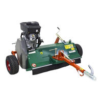 Wessex AFC160 Operations Manual And Parts Book