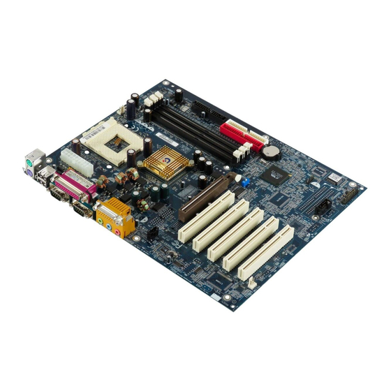 Gigabyte GA-7DXE User Manual