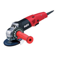 Flex L 3309 FRG Manual