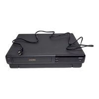 RCA VR324 User Manual