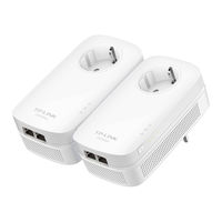 TP-Link TL-PA7020P User Manual