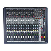 Harman SoundCraft MPMo User Manual