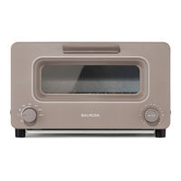 BALMUDA K11E-CW Instruction Manual