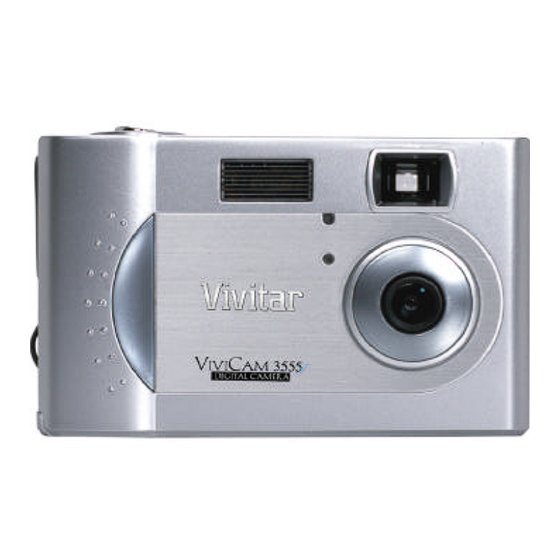 Vivitar Vivicam 3555T User Manual
