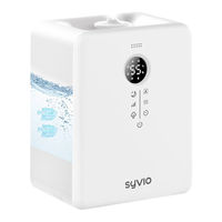 Syvio SY-H001 Instruction Manual
