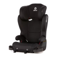 Diono Cambria 2 User Manual