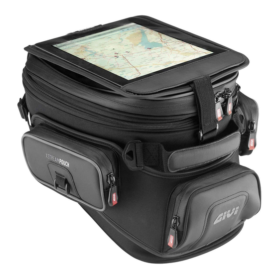 GIVI XS308 Mounting Instructions