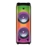 Brookstone RHYTHMAPULSE User Manual