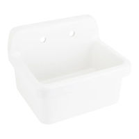 Signature Hardware Jessamy 497599 Manual