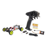 Horizon Hobby LOS000007 Instruction Manual