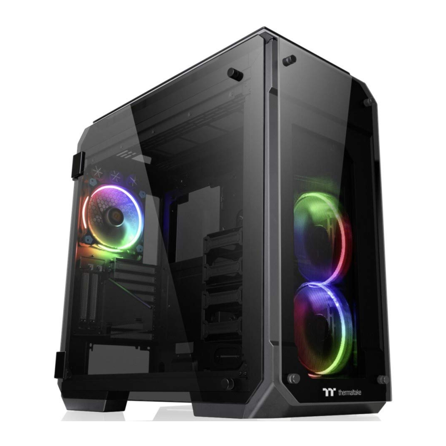 Thermaltake View 71 / 71 TG / 71 TG RGB Manual
