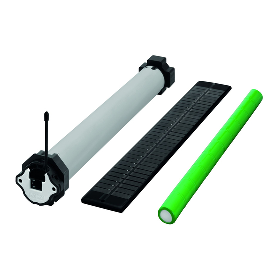 Selve SE Solar-com Manuals