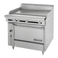 U.s. Range C0836-1 Specifications
