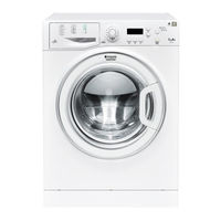 Hotpoint Ariston WMF 601 Instructions For Use Manual