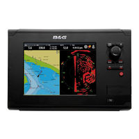 B&G Zeus Touch 12 Installation Manual
