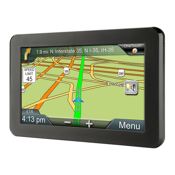Magellan RoadMate 9412T-LM User Manual