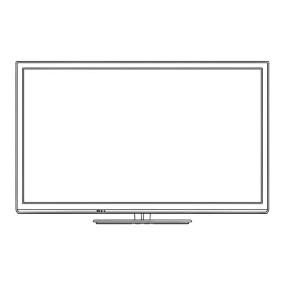 Panasonic Viera ST50H series Operating Instructions Manual