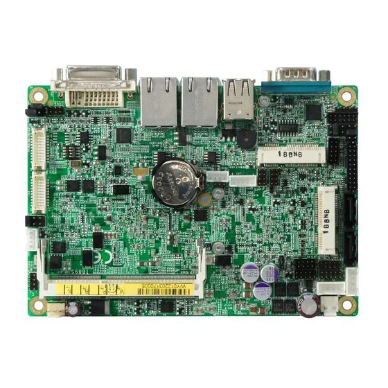IBASE Technology IB895 User Manual