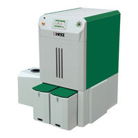 Herz Firematic 20-60 Operating Instructions Manual