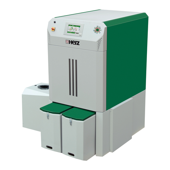 Herz Firematic 20-60 Operating Instructions Manual