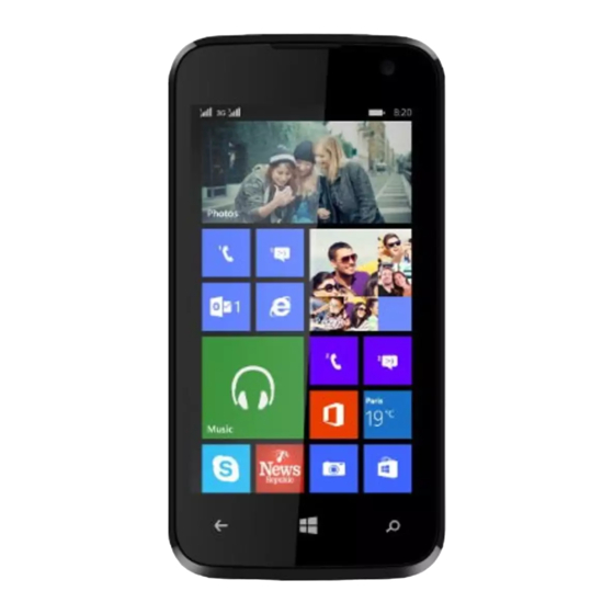 Archos 40 Cesium Manual