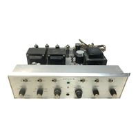 Scott 2220 Operating Manual