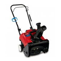 Toro Power Clear 180 Operator's Manual