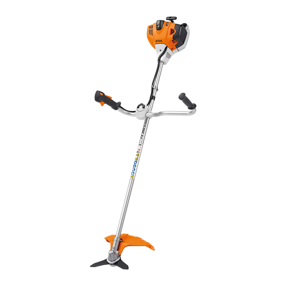 Stihl FS 260 C Instruction Manual