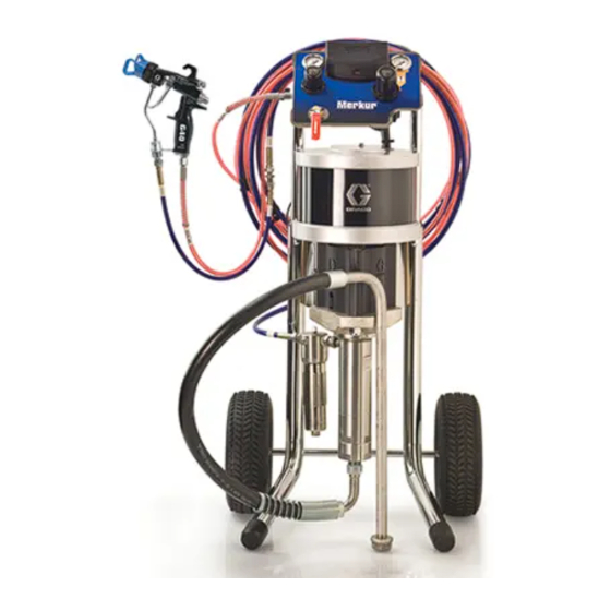 Graco Merkur W10CAS Assembly