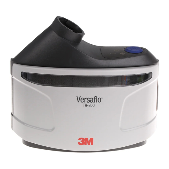 3M TR-300 Quick Start Manual