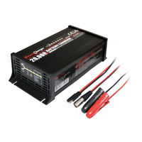 Everpower Electronics EPA 1205 Instruction Manual
