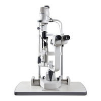 Topcon SL-D701 User Manual