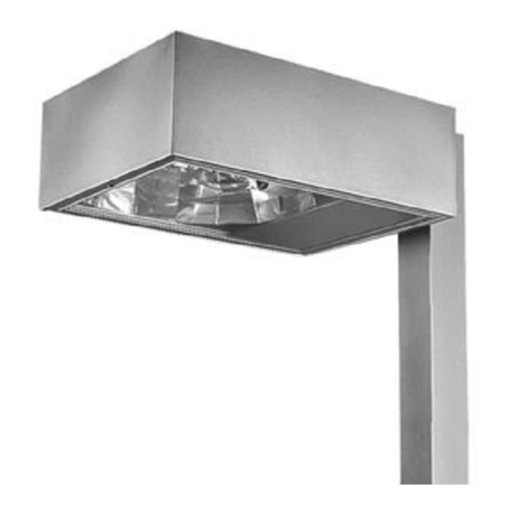 Acuity Brands Lithonia Lighting KSF Installation Instructions