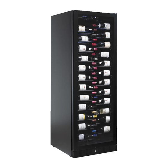 Vinvautz VZ143SLV User Manual