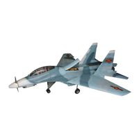 Vmar SU27 FLANKER 60-91 Assembly & Operation Manual