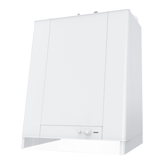 Flexit K2.1 Installation Instructions Manual