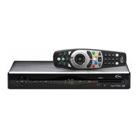 DStv HD PVR Viewer's Manual