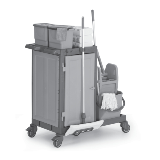 Fantom PROCART 1310 Assembly Manual