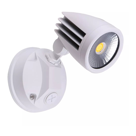 User Manuals: Martec FORTRESS II MLXF3451M Light