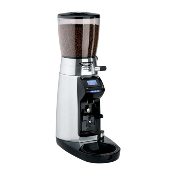 Cimbali FAEMA MD3000 Manual