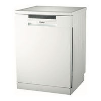 Bush DWFS146W Installation And User Instructions Manual